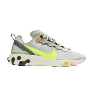 Nike React Element 55 “Cargo Volt” 2019